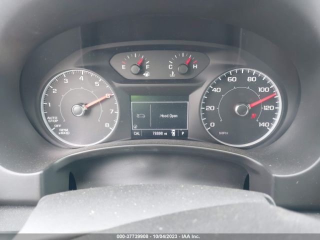 3GKALMEV9JL166727 GMC Terrain Sle