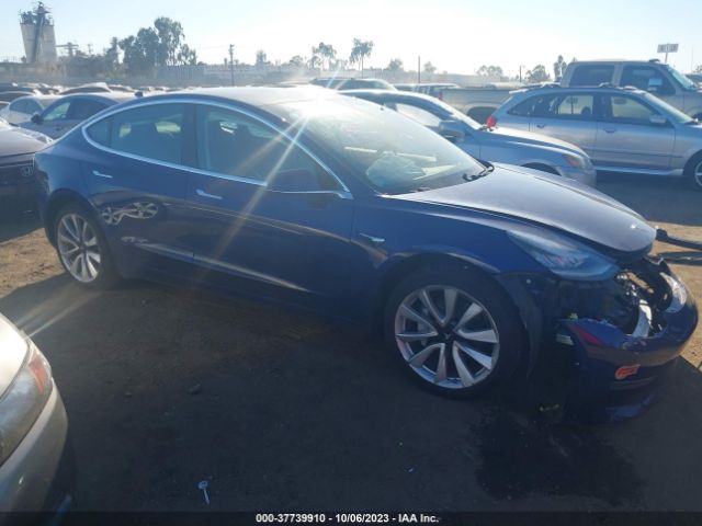 5YJ3E1EA0LF598604 Tesla Model 3 Standard Range