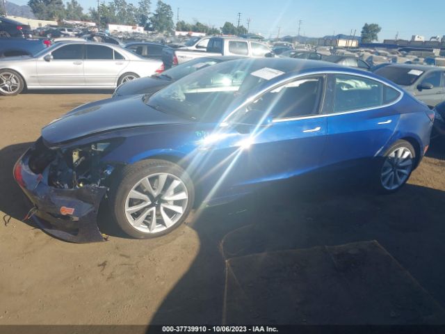 5YJ3E1EA0LF598604 Tesla Model 3 Standard Range