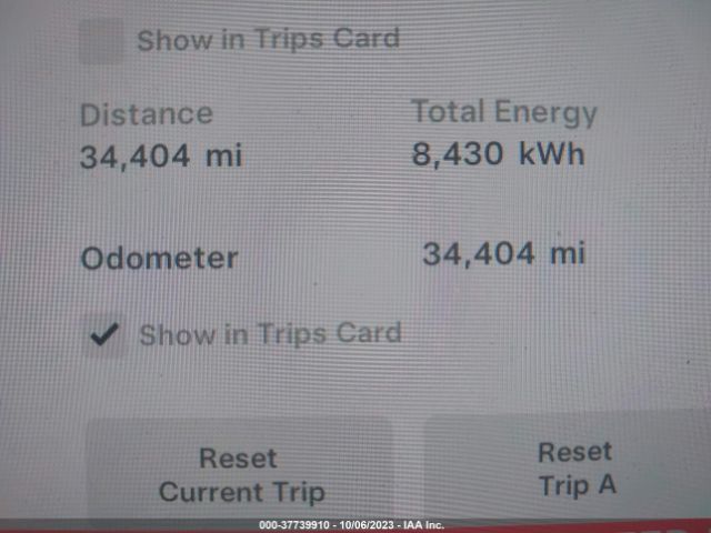 5YJ3E1EA0LF598604 Tesla Model 3 Standard Range