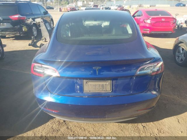 5YJ3E1EA0LF598604 Tesla Model 3 Standard Range