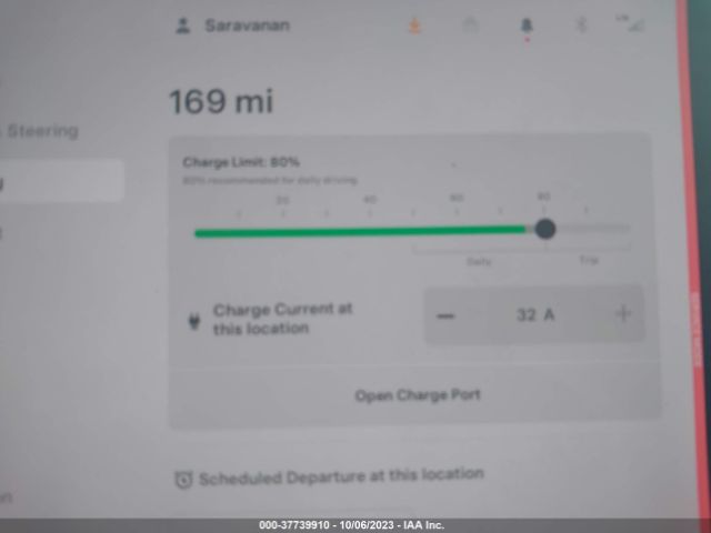 5YJ3E1EA0LF598604 Tesla Model 3 Standard Range