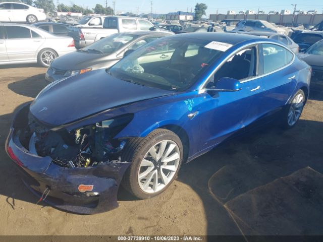5YJ3E1EA0LF598604 Tesla Model 3 Standard Range