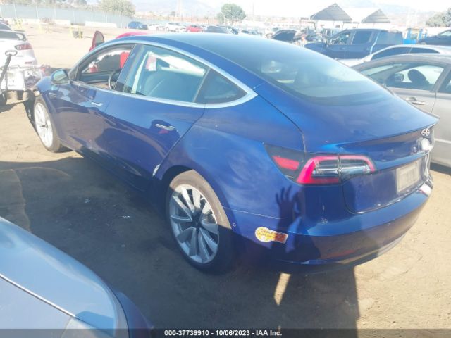 5YJ3E1EA0LF598604 Tesla Model 3 Standard Range