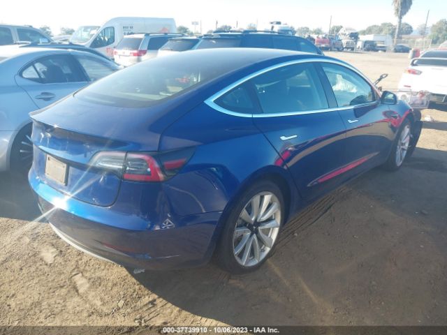 5YJ3E1EA0LF598604 Tesla Model 3 Standard Range