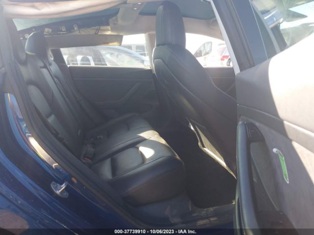 5YJ3E1EA0LF598604 Tesla Model 3 Standard Range