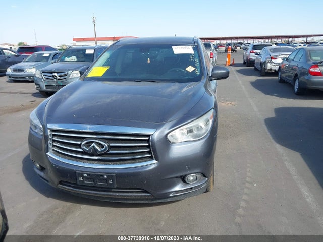 2013 INFINITI JX VIN: 5N1AL0MM3DC346861