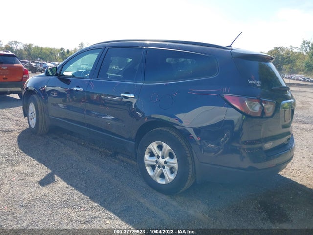 Chevrolet Traverse Ls 2015 1GNKRFKD8FJ133066 Image 3