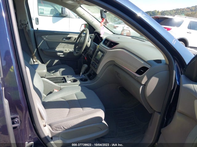 Chevrolet Traverse Ls 2015 1GNKRFKD8FJ133066 Image 5