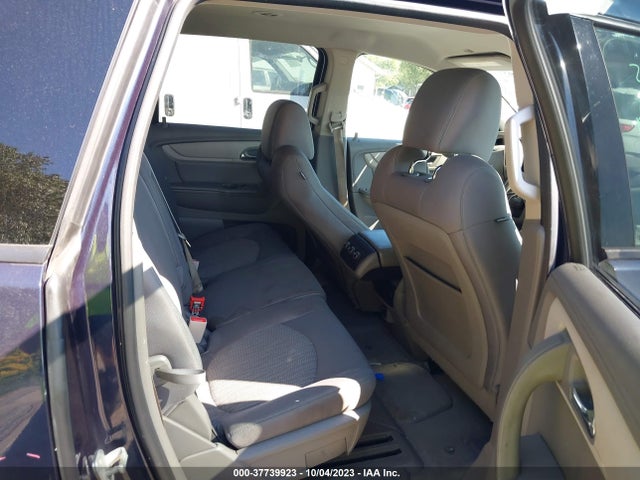 Chevrolet Traverse Ls 2015 1GNKRFKD8FJ133066 Image 8