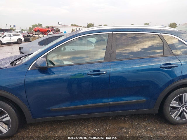 KIA Niro Lxs 2022 KNDCB3LC0N5499164 Image 13