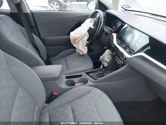 KIA Niro Lxs 2022 KNDCB3LC0N5499164 Image 5