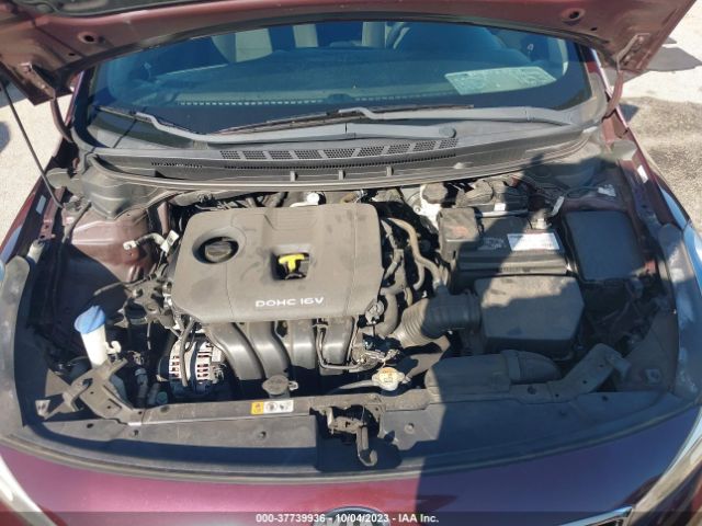 3KPFK4A74JE268274 KIA FORTE LX