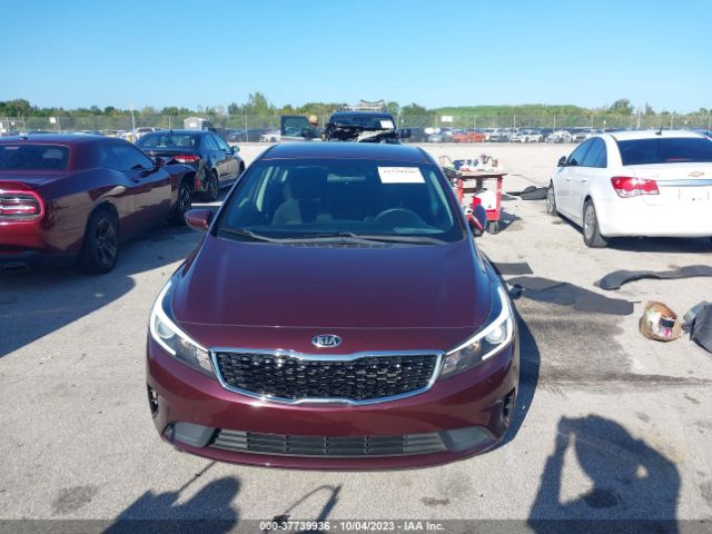 3KPFK4A74JE268274 KIA FORTE LX