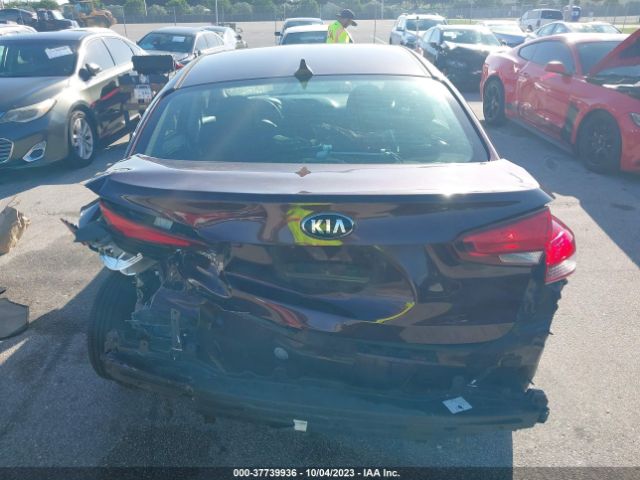 3KPFK4A74JE268274 KIA FORTE LX