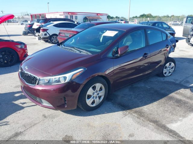 3KPFK4A74JE268274 KIA FORTE LX