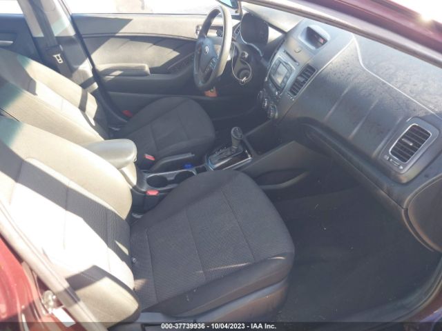 3KPFK4A74JE268274 KIA FORTE LX
