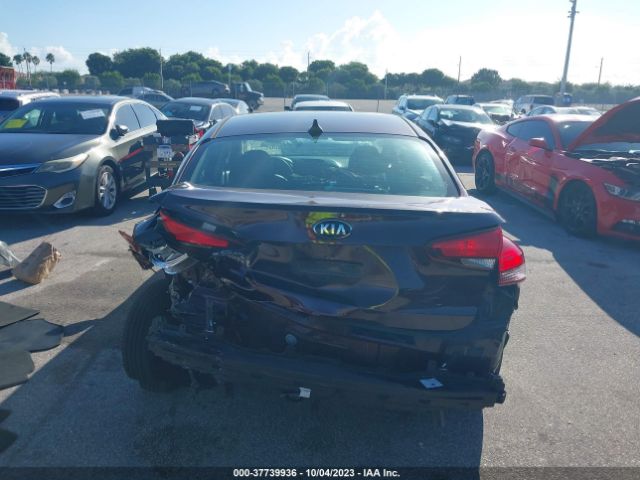 3KPFK4A74JE268274 KIA FORTE LX
