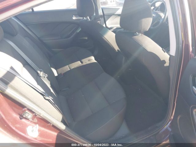 3KPFK4A74JE268274 KIA FORTE LX