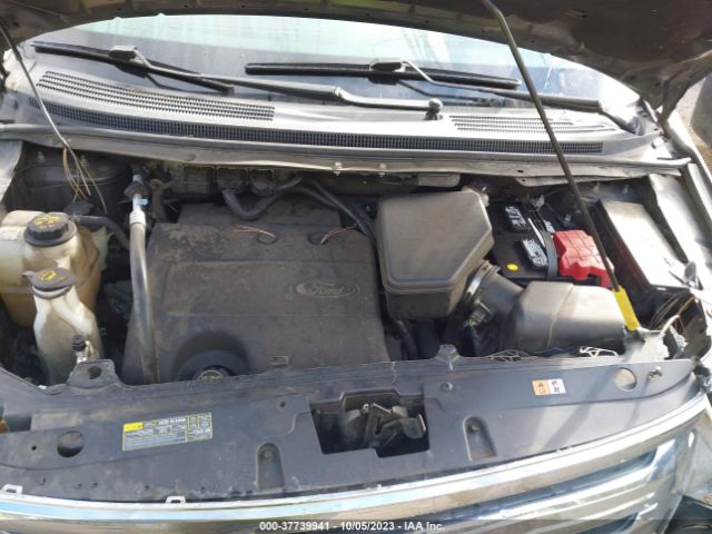 2FMDK4JC7EBA38113 Ford EDGE SEL