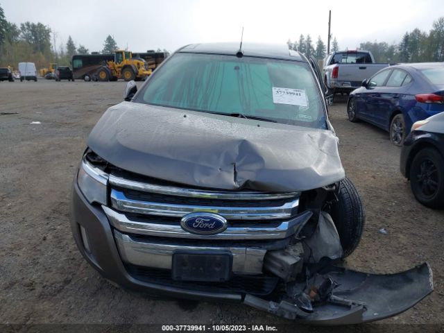 2FMDK4JC7EBA38113 Ford EDGE SEL