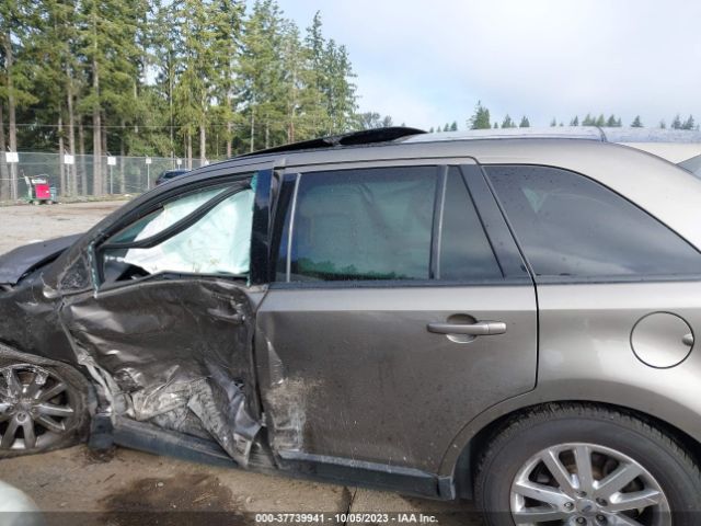 2FMDK4JC7EBA38113 Ford EDGE SEL