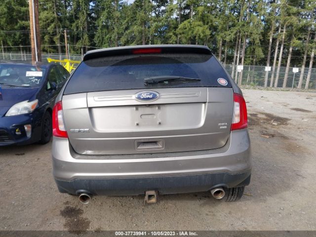2FMDK4JC7EBA38113 Ford EDGE SEL