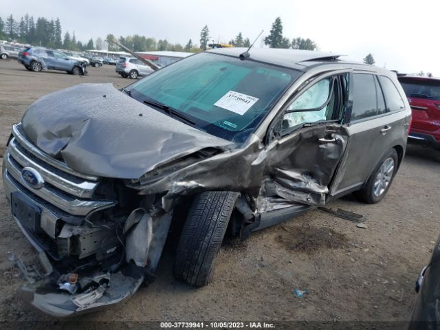 2FMDK4JC7EBA38113 Ford EDGE SEL