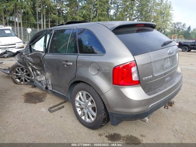 2FMDK4JC7EBA38113 Ford EDGE SEL