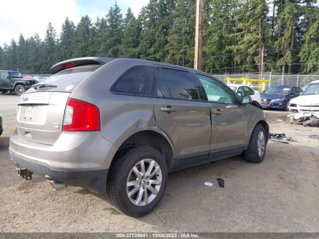 2FMDK4JC7EBA38113 Ford EDGE SEL