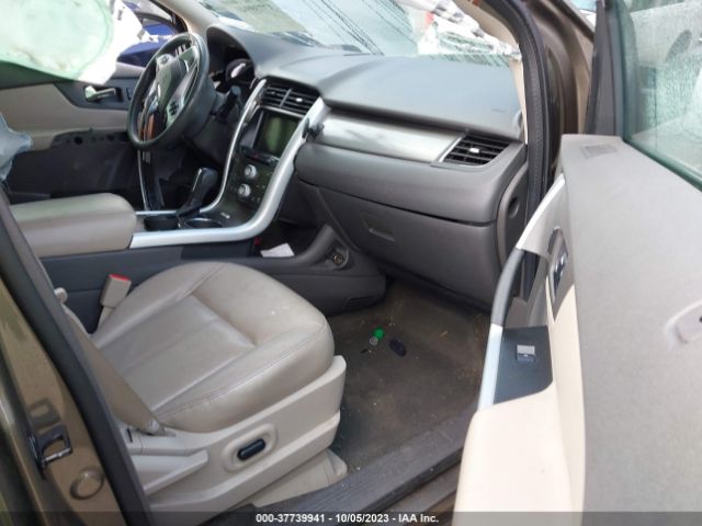 2FMDK4JC7EBA38113 Ford EDGE SEL