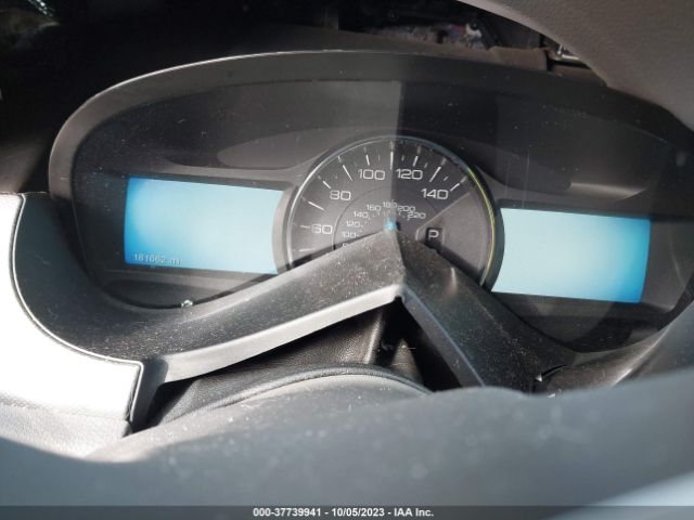 2FMDK4JC7EBA38113 Ford EDGE SEL