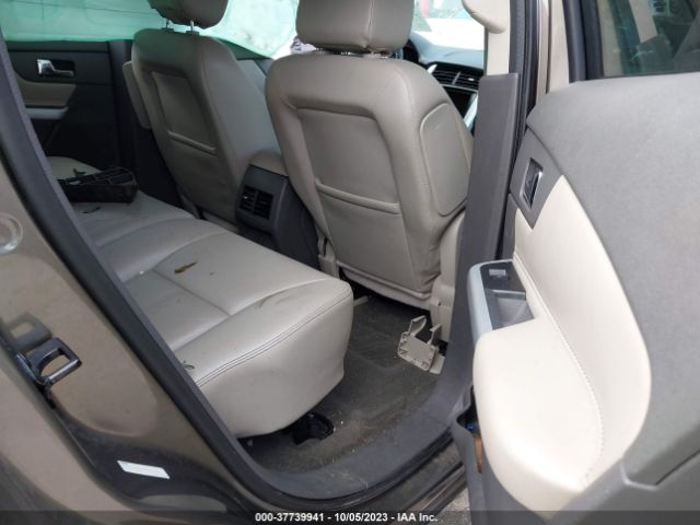 2FMDK4JC7EBA38113 Ford EDGE SEL
