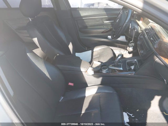 2014 BMW 335I VIN: WBA3A9G50ENS65735