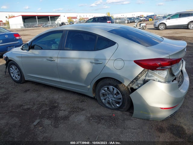 Hyundai ELANTRA SE 2018 5NPD74LF1JH273246 Image 14