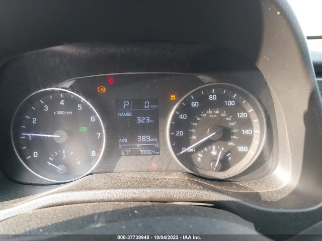 Hyundai ELANTRA SE 2018 5NPD74LF1JH273246 Image 7