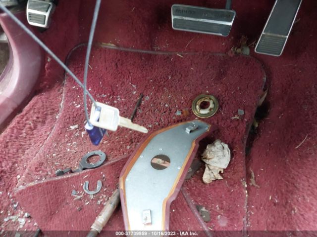 1989 CADILLAC FLEETWOOD 1G6CB5153K4268702 Photo 10