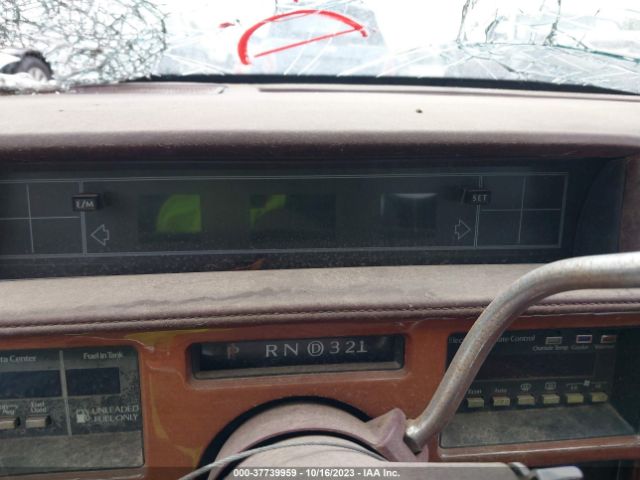 1989 CADILLAC FLEETWOOD 1G6CB5153K4268702 Photo 6