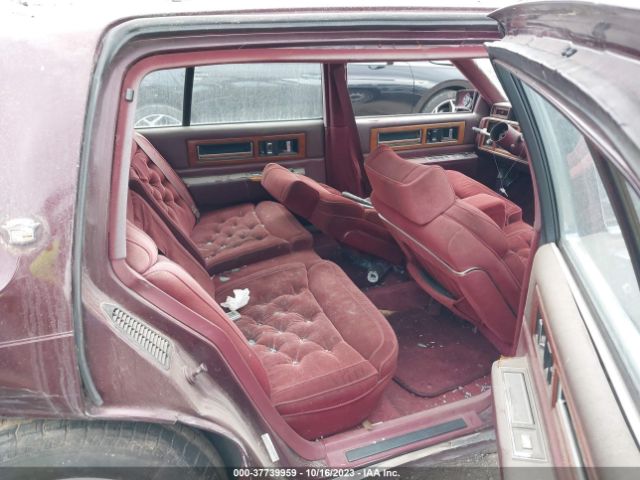 1989 CADILLAC FLEETWOOD 1G6CB5153K4268702 Photo 7