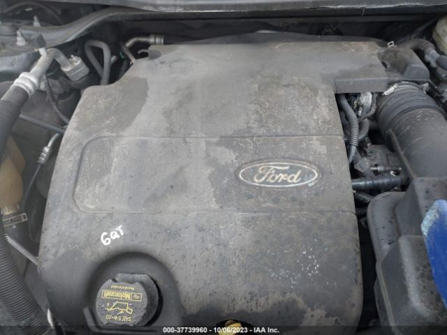 1FM5K8B85EGA10700 Ford Explorer Base