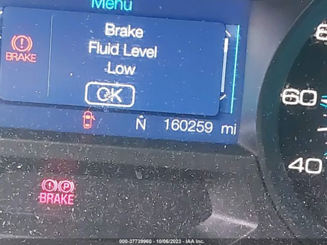 1FM5K8B85EGA10700 Ford Explorer Base