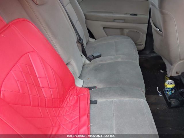1FM5K8B85EGA10700 Ford Explorer Base