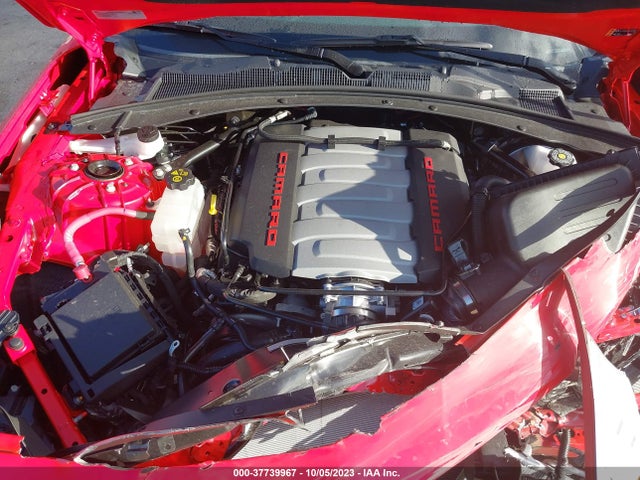 2023 CHEVROLET CAMARO 1SS VIN: 1G1FF1R75P0158299