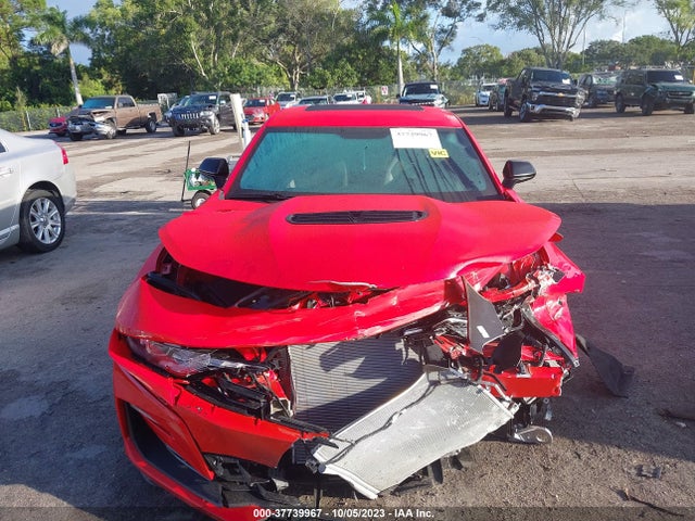2023 CHEVROLET CAMARO 1SS VIN: 1G1FF1R75P0158299