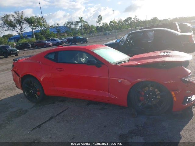 Chevrolet Camaro 1ss 2023 1G1FF1R75P0158299 Image 13
