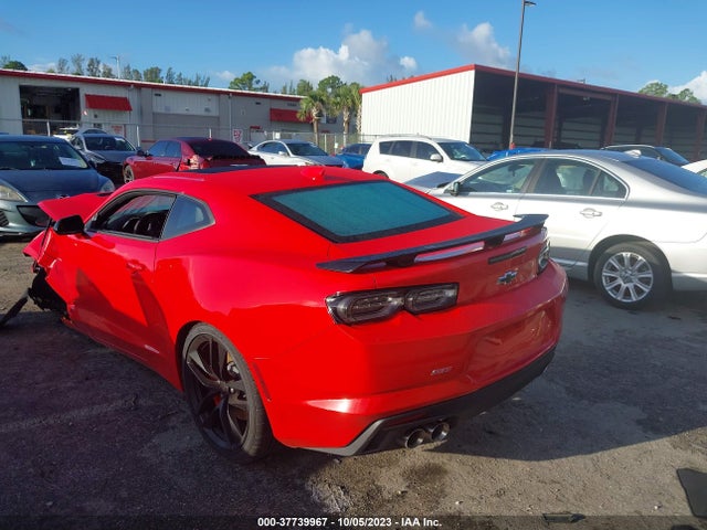 Chevrolet Camaro 1ss 2023 1G1FF1R75P0158299 Image 3
