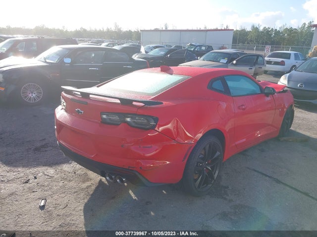 Chevrolet Camaro 1ss 2023 1G1FF1R75P0158299 Image 4