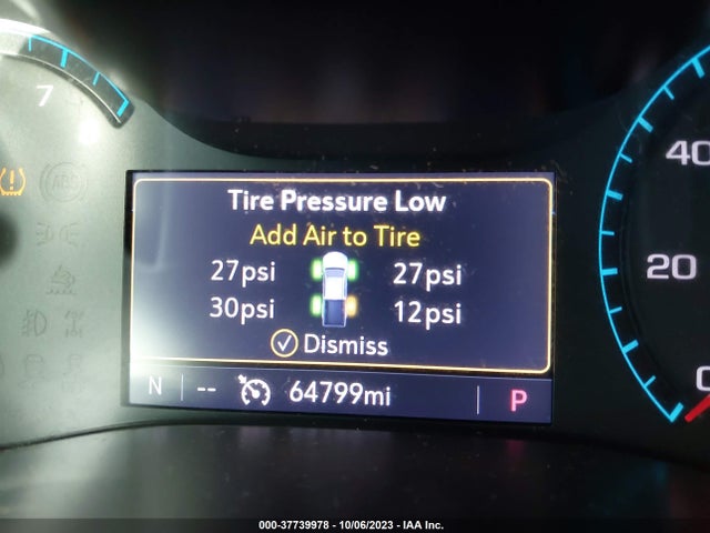 2019 CHEVROLET COLORADO 2WD LT VIN: 1GCGSCEN5K1261541