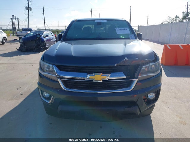 2019 CHEVROLET COLORADO 2WD LT VIN: 1GCGSCEN5K1261541