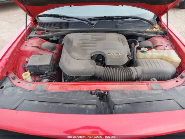 2C3CDZAG5GH353958 Dodge Challenger Sxt